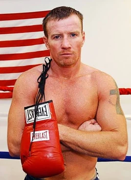 Micky Ward | Portrayal Wiki | Fandom