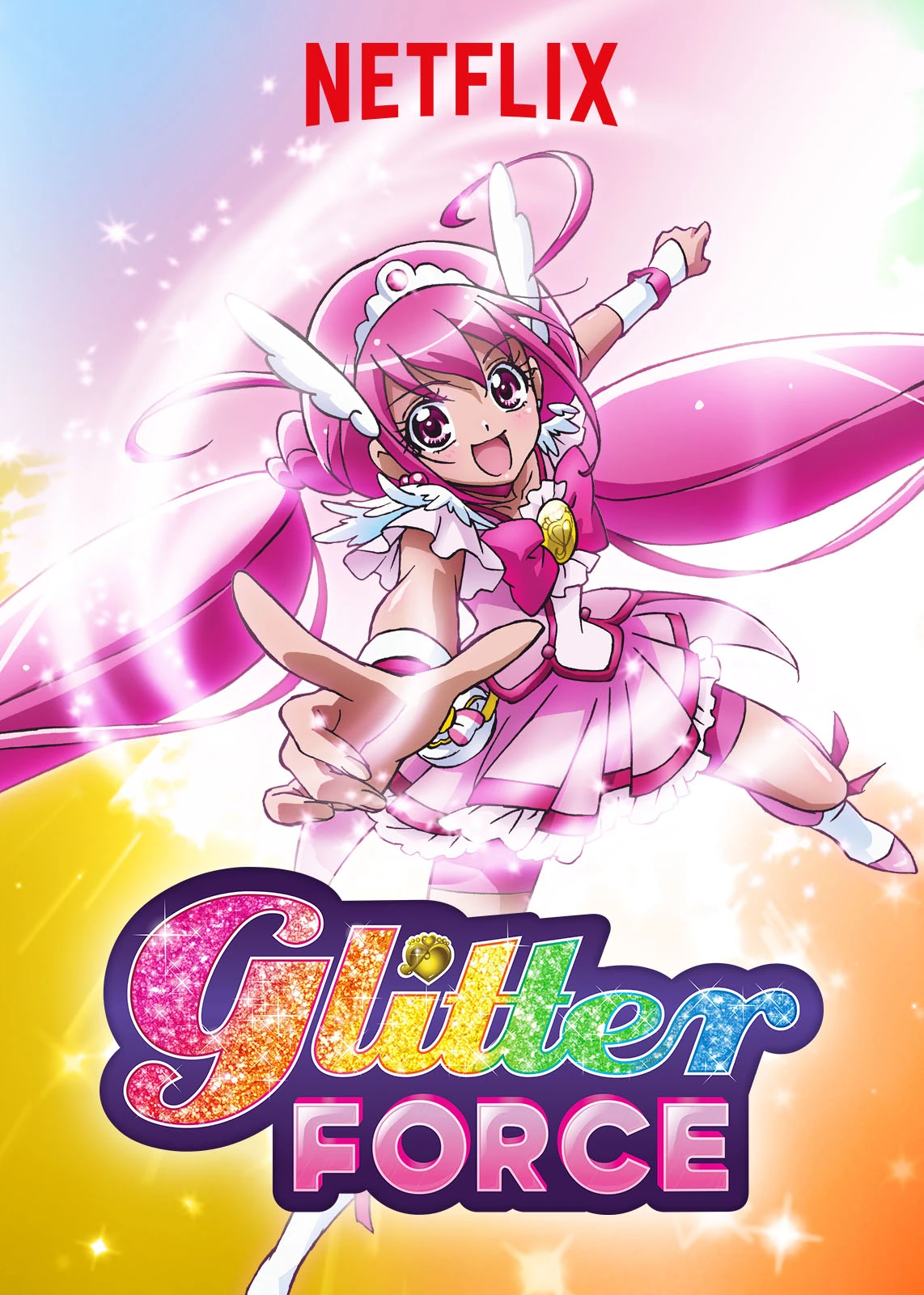 Glitter Force Portugal Dub Wiki Fandom