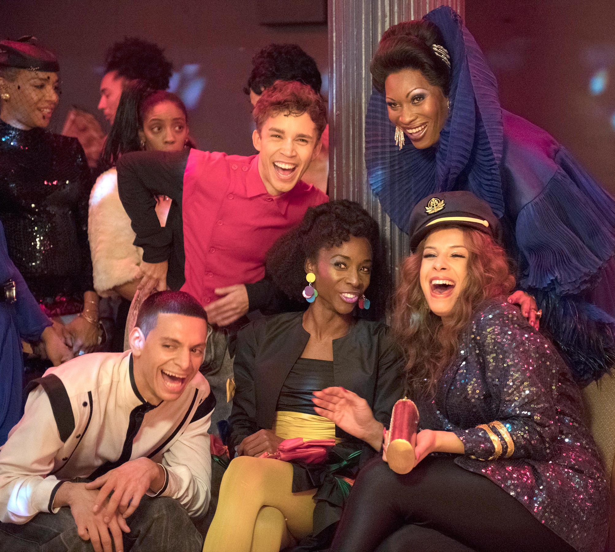 Pose cast: who stars in Ryan Murphy's FX drama series – and when it's on  BBC Two tonight