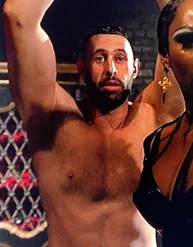 Michael Joseph DiBenedetto Jr. as Muscle Cilent