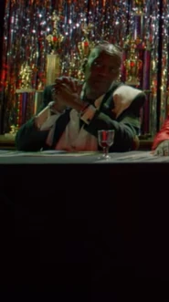 Sol Pendavis as Legendary Judge