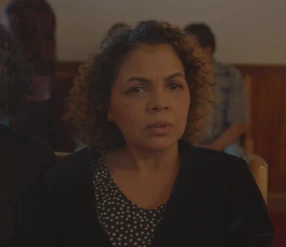 Leticia Castillo as Maritza