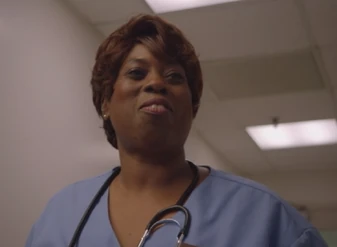 Alysia Joy Powell as Westside Nurse