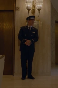 Ray Crisara as Anthony