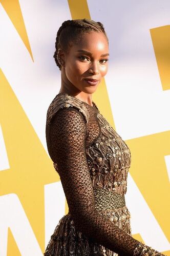 DamarisLewis imdb