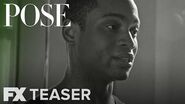 Pose Season 1 Damon Walks Teaser FX