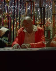 Freddie Pendavis as Himself (uncredited)