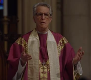 Bob Adrian as Cardinal O'Conner
