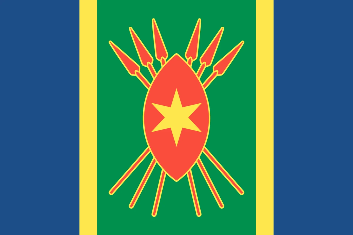 공화 아프리카 | Post WW3 위키 | Fandom