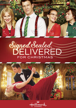 Watch signed sealed delivered for christmas online free discount
