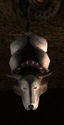 The new breed of dog introduced in Eternal Damnation.