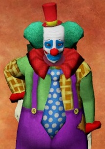 Smiley the Clown | Postal Wiki | Fandom