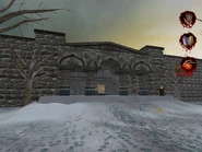 Library in Paradise Lost.