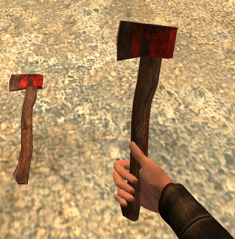 Fireman's Axe Postal Wiki Fandom