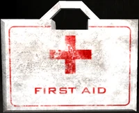 The First Aid Kit in Eternal Damnation
