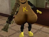 Krotchy
