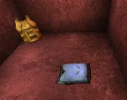 The Random Wardrobe and SIC body armor next to it.