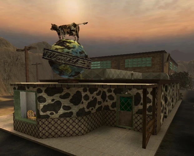 Meat World Postalopedia Fandom