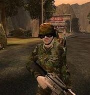 WeekendSoldier