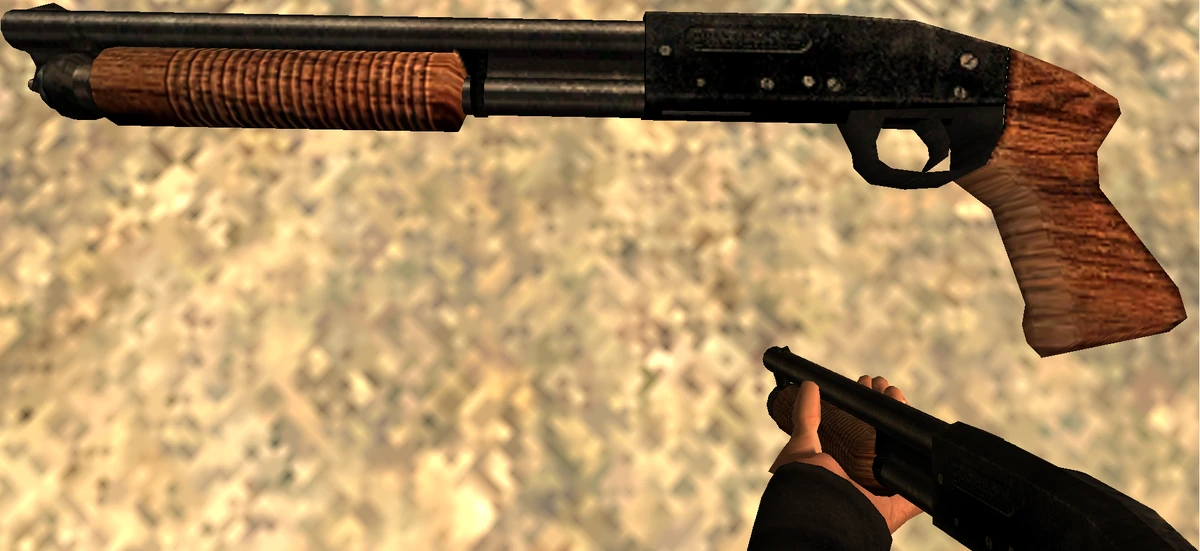 Pump Action Shotgun Postal Wiki Fandom