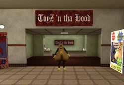 Toyz 'n tha Hood during the " Day".