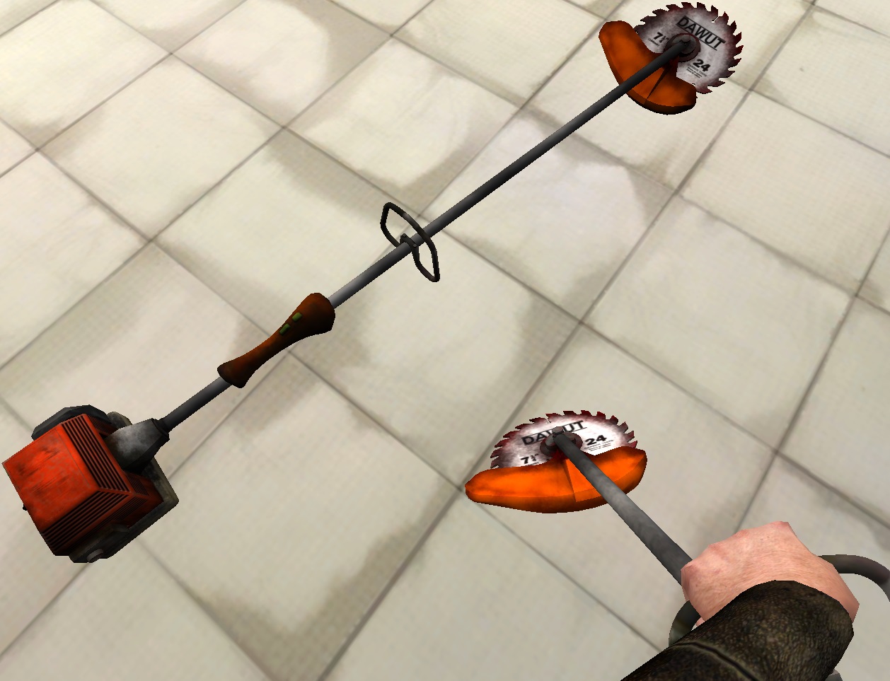 postal 2 weapon mods