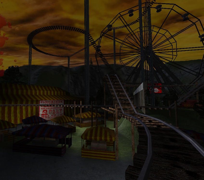 dustbox「What A Strange Carnival」 TWISTED FREDDY LURKS IN THE CARNIVAL WATCHING ME. | FNAF