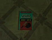 Sports Almanac.