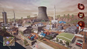 Postal 4 - Industrial 6