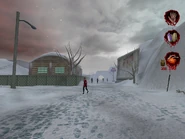 Ghetto in Paradise Lost.