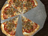 Slice of pizza