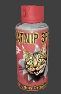 Final Catnip Model (Spray)