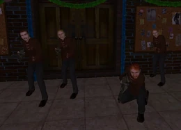 Gingers