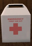 A Medkit.