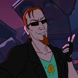 The Other Dude