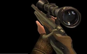 Hunting rifle1