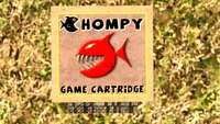 The Chompy Game Cartridge