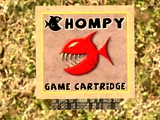 Chompy Game Cartridge