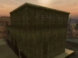 Paradise Times building