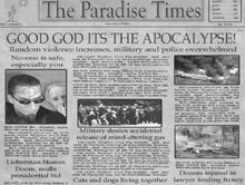 The Apocalypse Postal Wiki Fandom