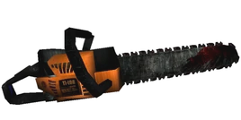 Hud Chainsaw
