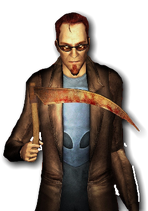 The Dude's model from the cover of Apocalypse Weekend