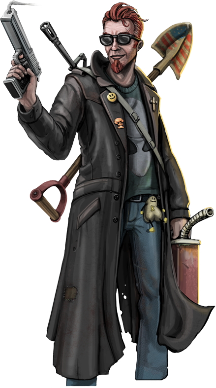 The Postal Dude Postal Wiki Fandom The Postal Dude Postal Wiki Fandom