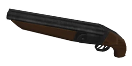 Hud SawnOffShotgun