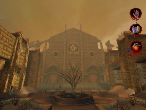 Arid Church 001