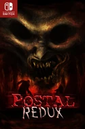 POSTAL Redux switch