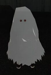 postal ghost