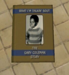 GaryBook