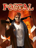 Postal mobile cover