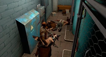 ...Разъярённый